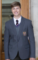 Monkwearmouth Academy Boys Grey Signature Blazer